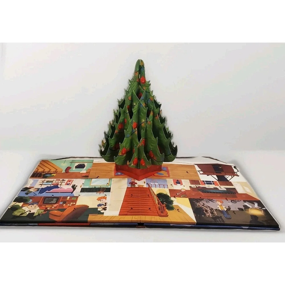 Home Alone Advent‎ Calendar Pop Up Official New Sealed